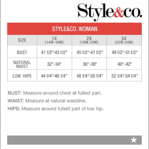 NWT Style & Co Plus Size Printed Tiered Mesh Top - Picture 4 of 4